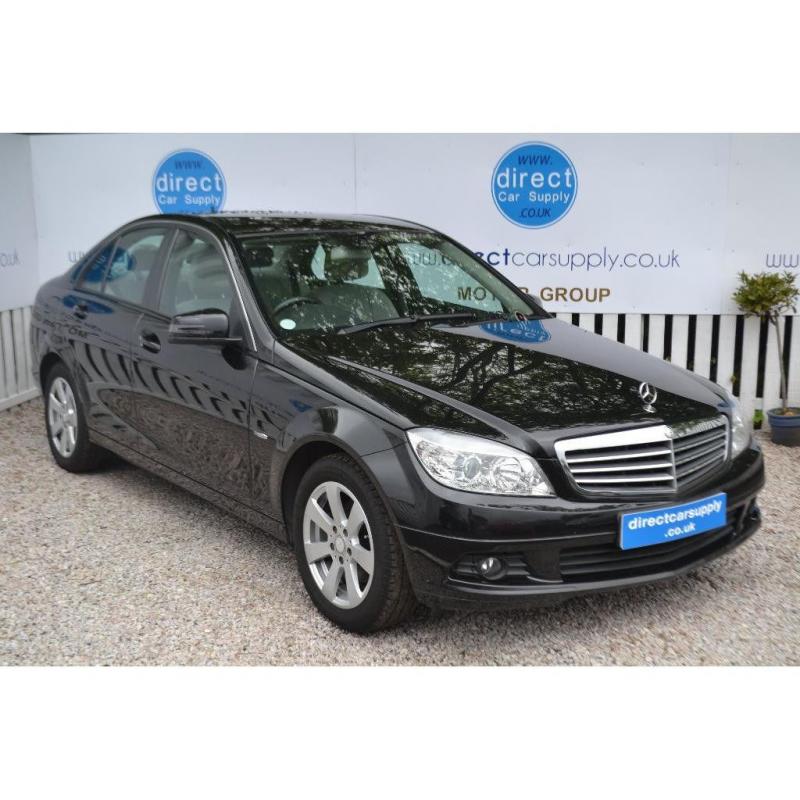 MERCEDES BENZ C CLASS Can't get car finance? Bad credit, unemployed? We can help!