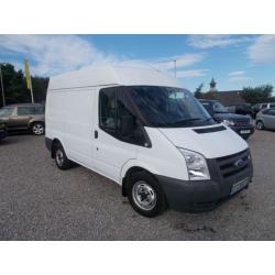 2011-61 Ford Transit 2.2TDCi Duratorq ( 85PS ) 280M ( Med Roof ) Van 280 SWB