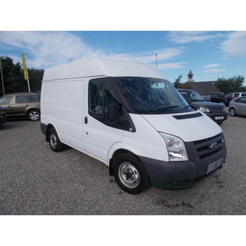 2011-61 Ford Transit 2.2TDCi Duratorq ( 85PS ) 280M ( Med Roof ) Van 280 SWB