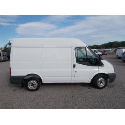 2011-61 Ford Transit 2.2TDCi Duratorq ( 85PS ) 280M ( Med Roof ) Van 280 SWB