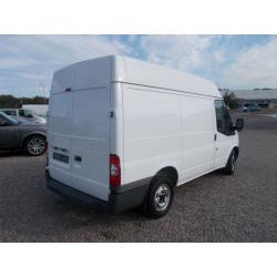 2011-61 Ford Transit 2.2TDCi Duratorq ( 85PS ) 280M ( Med Roof ) Van 280 SWB