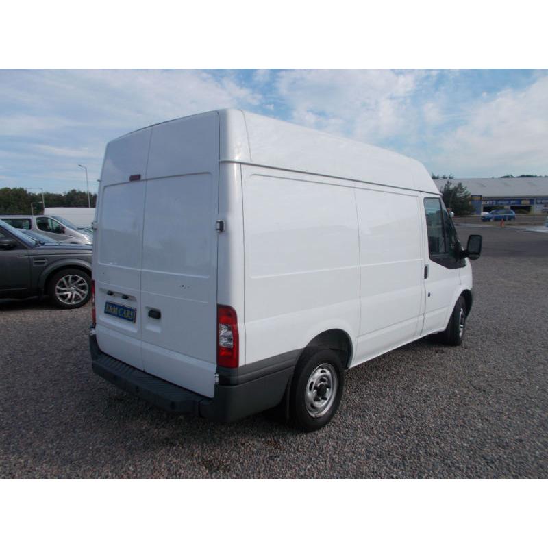 2011-61 Ford Transit 2.2TDCi Duratorq ( 85PS ) 280M ( Med Roof ) Van 280 SWB