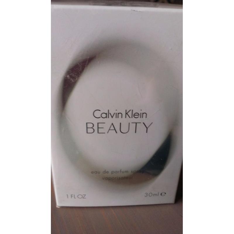 Calvin Klein "Beauty" eau de parfum