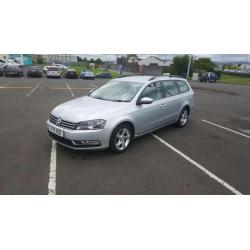 Volkswagen Passat 1.6TDI ( 105ps ) BlueMotion Tech 2011MY S