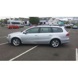 Volkswagen Passat 1.6TDI ( 105ps ) BlueMotion Tech 2011MY S