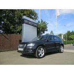 2011 Audi Q5 2.0TDI ( 170ps ) quattro S Line(AUDI HISTORY,WARRANTY)