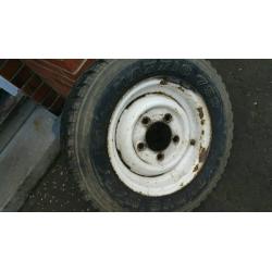 Landrover defender wheels