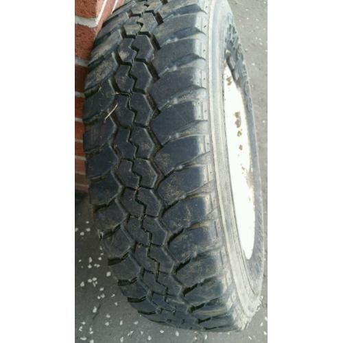 Landrover defender wheels