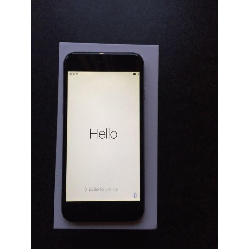 iPhone 6 64gb excellent condition