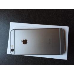iPhone 6 64gb excellent condition