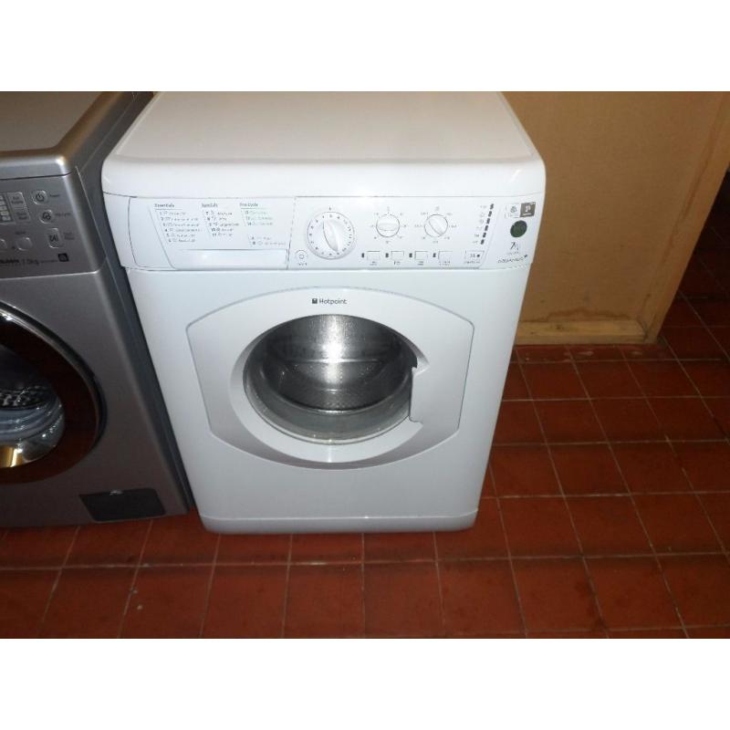 "Hotpoint aquarius"Washing machine.. 7Kg~Spin~1200..For sale..Can be delivered..