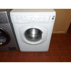 "Hotpoint aquarius"Washing machine.. 7Kg~Spin~1200..For sale..Can be delivered..