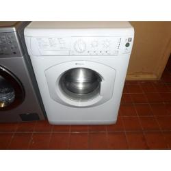 "Hotpoint aquarius"Washing machine.. 7Kg~Spin~1200..For sale..Can be delivered..
