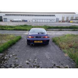 1998 Nissan 200SX S14a (Silvia RWD)