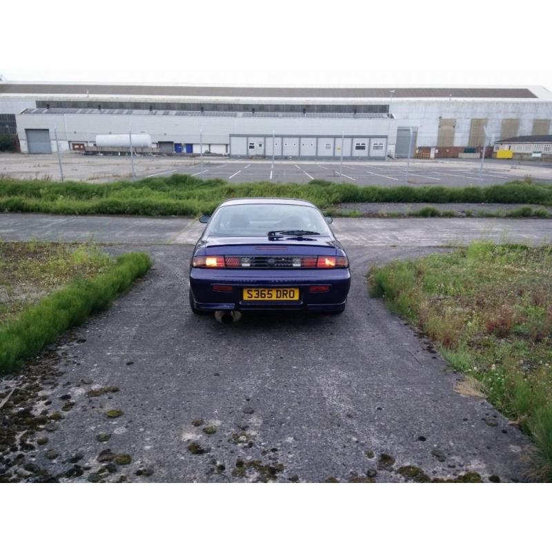 1998 Nissan 200SX S14a (Silvia RWD)
