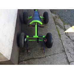Berg ' freestyler 2 wd' / quad / gokart