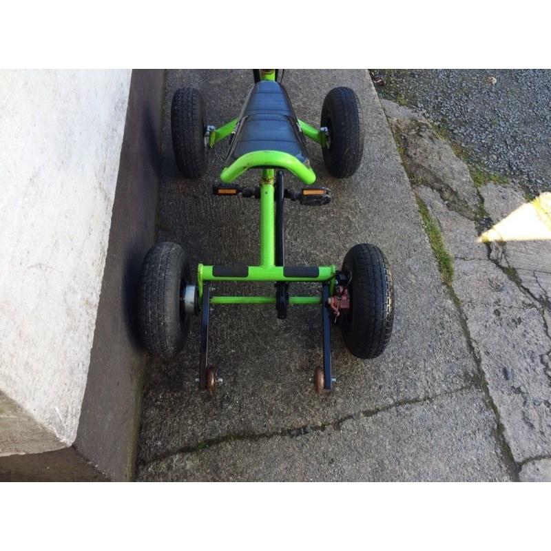 Berg ' freestyler 2 wd' / quad / gokart