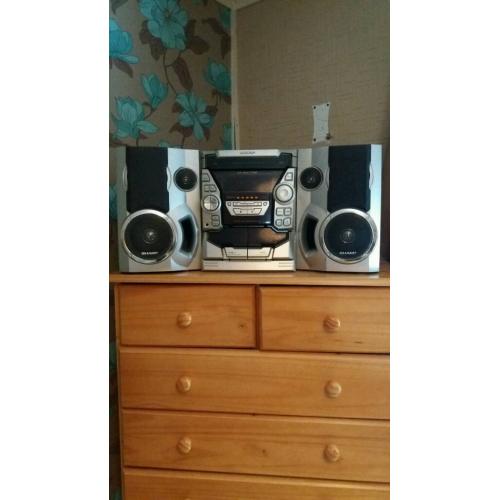 Audio & stereo