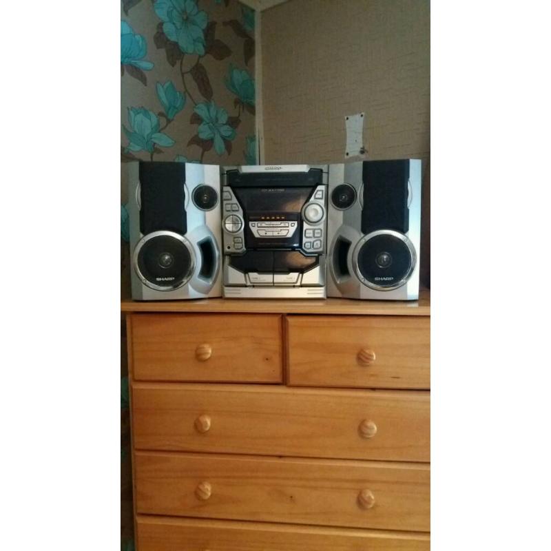 Audio & stereo