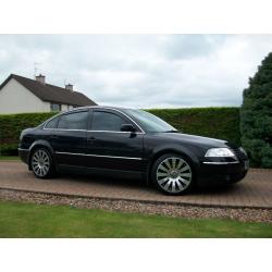 2003 VOLKSWAGEN PASSAT 1.9 TDI 100 BHP FULL YEARS MOT OUTSTANDING CAR