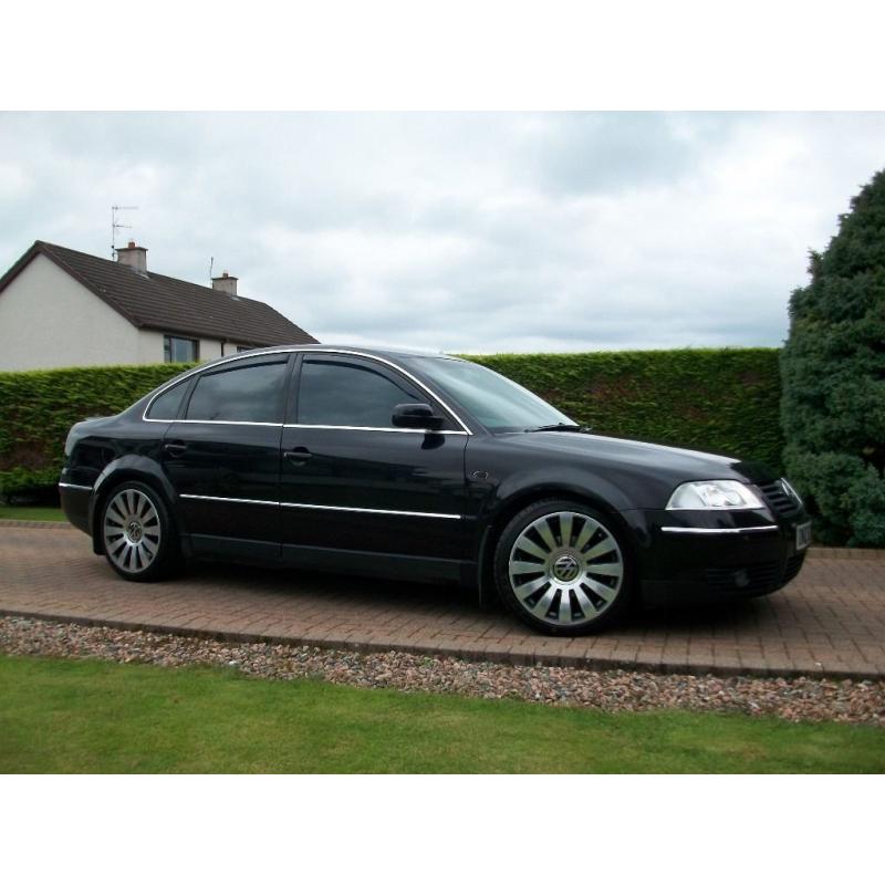 2003 VOLKSWAGEN PASSAT 1.9 TDI 100 BHP FULL YEARS MOT OUTSTANDING CAR