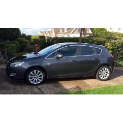 2012 Vauxhall Astra SE Auto Grey