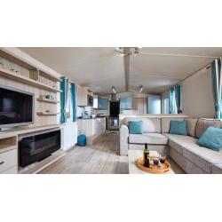 * STATIC CARAVAN FOR SALE NORTH WALES- PRIVATE SALE-NEAR ANGLESEY & CAERNARFON 5* PARK OPEN ALL YEAR