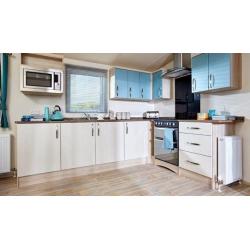 * STATIC CARAVAN FOR SALE NORTH WALES- PRIVATE SALE-NEAR ANGLESEY & CAERNARFON 5* PARK OPEN ALL YEAR