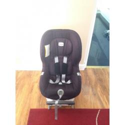 Britax Isofix rearward facing car seat