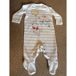 Bundle of Disney baby clothes newborn and 0-3months, excellent condition