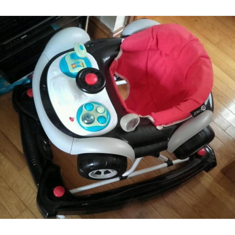 Baby walker