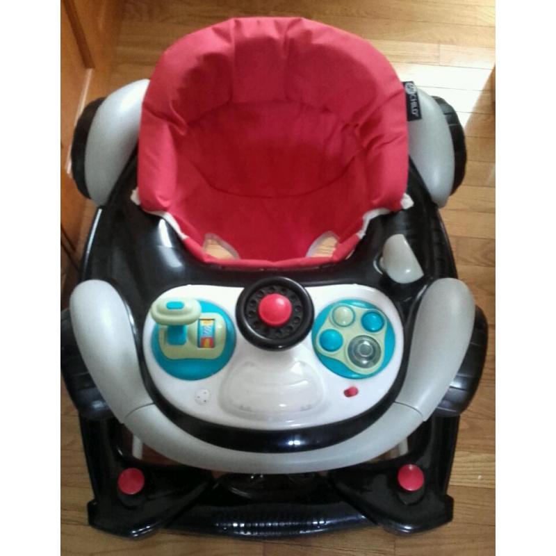 Baby walker