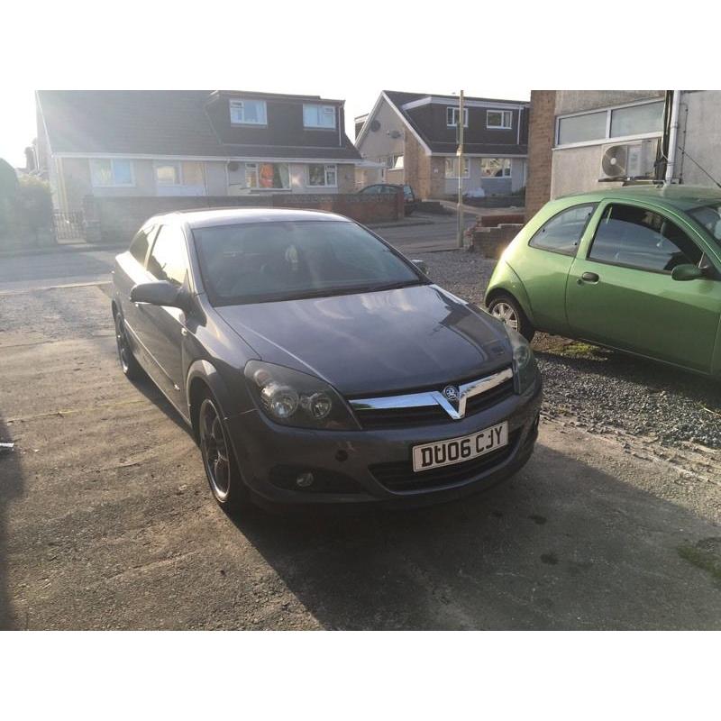 Vauxhall Astra SXI