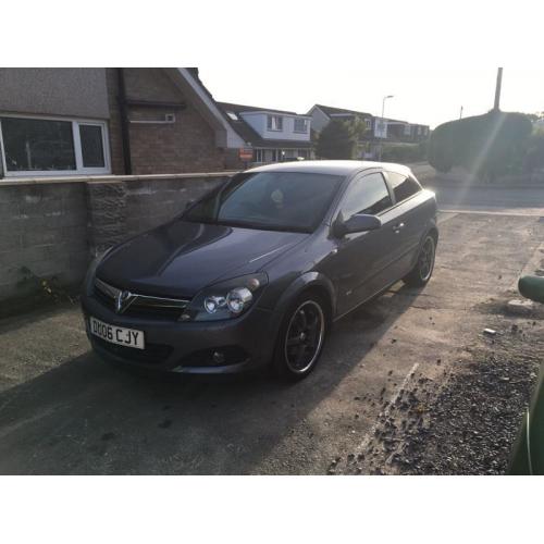 Vauxhall Astra SXI