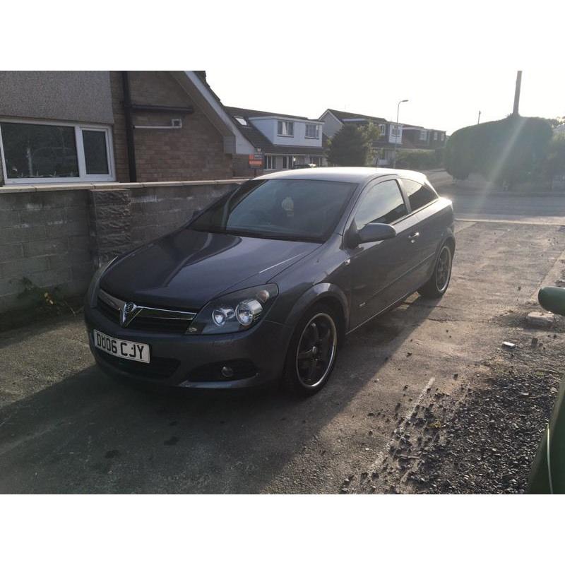 Vauxhall Astra SXI