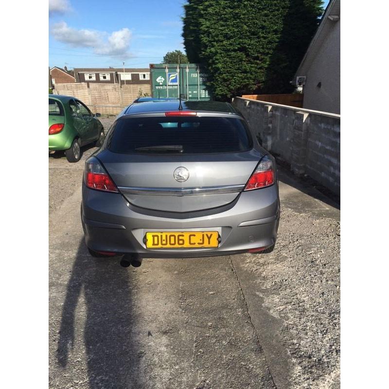 Vauxhall Astra SXI