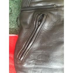 Women's Dainese motorbike leathers