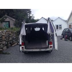 VW T4 Transporter 1996 2.5
