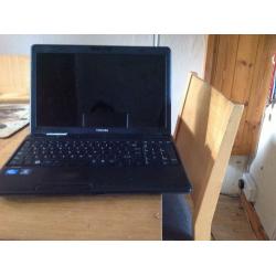 Toshiba satellite c 660