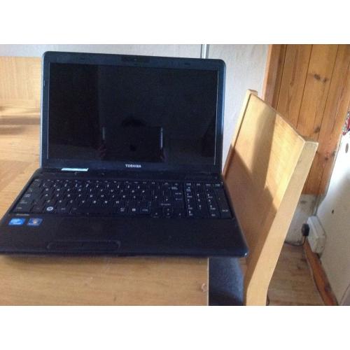Toshiba satellite c 660