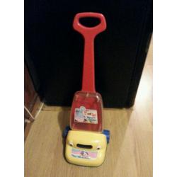 Kids toy hoover