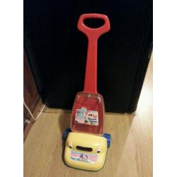 Kids toy hoover