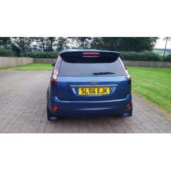 Ford Fiesta 1.4 Zetec