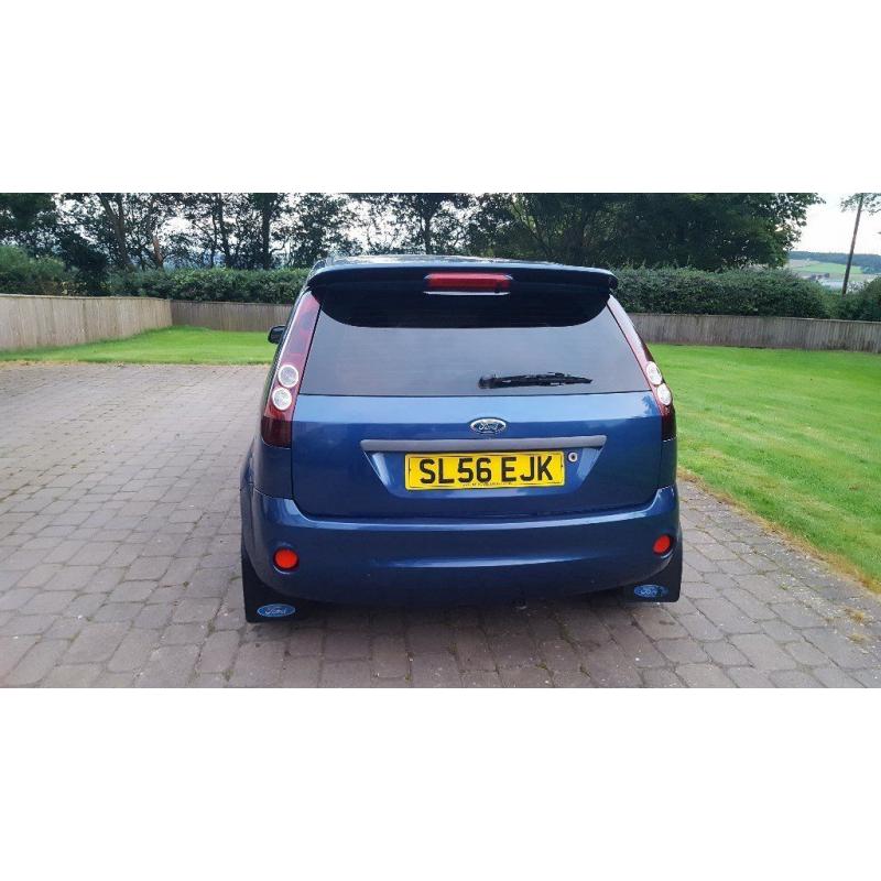 Ford Fiesta 1.4 Zetec