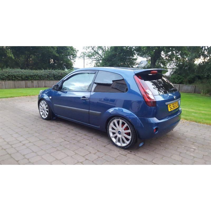 Ford Fiesta 1.4 Zetec