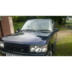 Range Rover P38