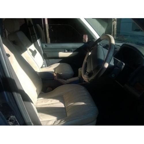 Range Rover P38