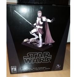 STAR WARS - OBI WAN KENOBI - CLONE WARS - GENTLE GIANT
