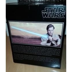 STAR WARS - OBI WAN KENOBI - CLONE WARS - GENTLE GIANT