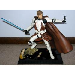STAR WARS - OBI WAN KENOBI - CLONE WARS - GENTLE GIANT